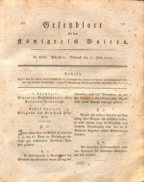Datei:Religionsedikt 1818.jpg