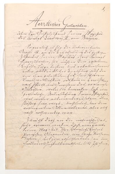 Datei:Gutachten Geisteszustand Ludwig II.jpg