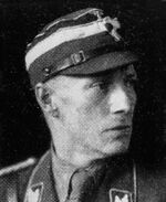 Hans Peter von Heydebreck (1889-1934). Foto Heinrich Hoffmann, vor 1934. (Bayerische Staatsbibliothek, Bildarchiv Hoffmann, hoff-1647)