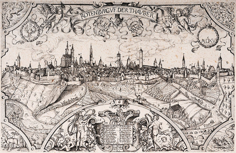 Datei:Rothenburg Kupferstich 1615.jpg