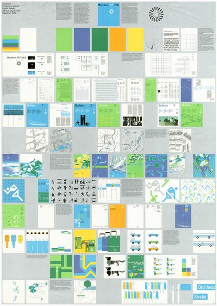 Datei:Plakat visuelles Erscheinungsbild Olympia 72.jpg