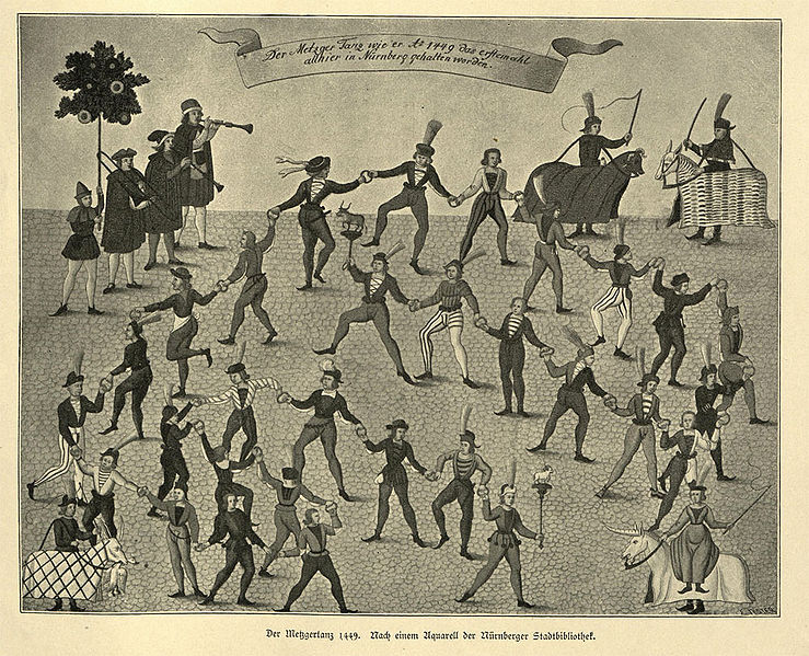Datei:Nuernberg Metzgertanz 1449.jpg
