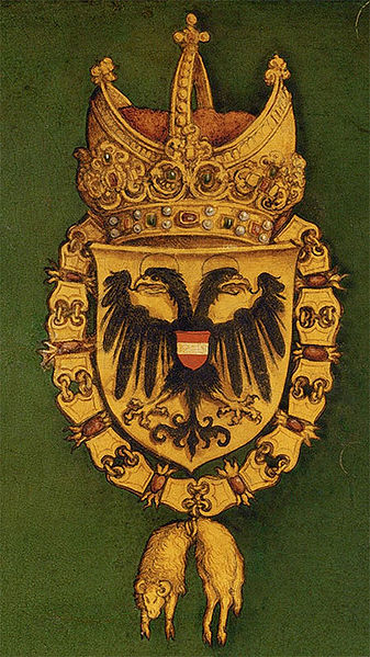 Datei:Wappen Maximilians I.jpg