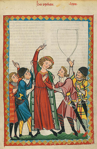 Datei:Codex Manesse Herr Neidhart.jpg