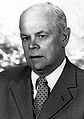 Georg Kuhr (1907–1989), Vorsitzender der GFF 1982–1988. (Bild: privat)