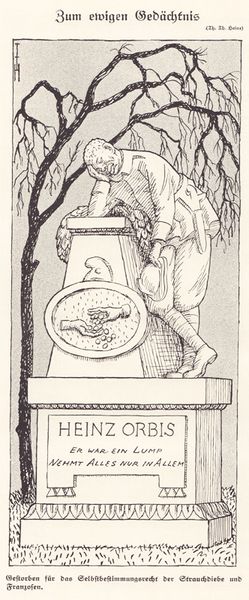 Datei:Karikatur Simplicissimus Gedaechtnis.jpg