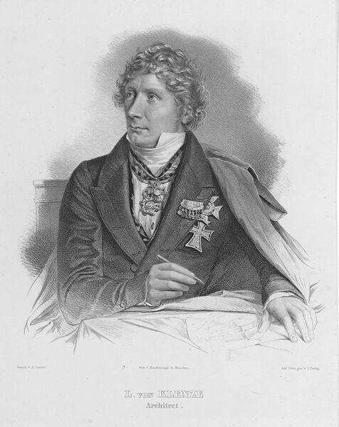Datei:Leo von Klenze Portraet.jpg