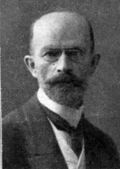 Landwirtschaftsminister Karl Freiherr von Freyberg (1866-1940). (Amtliches Jahrbuch des Bayerischen Landtags, München 1920, 147)