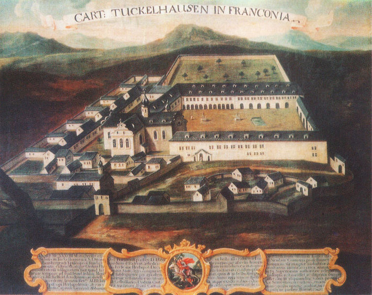 Datei:Kartause Tueckelhausen 1754.jpg