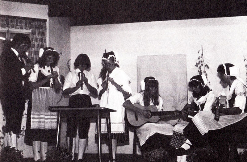 Datei:Neutraubling Landsmannschaft Schlesien Ortsverband Musiker.jpg