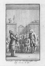 Vorschaubild für Datei:Kupferstich Schulszene 1815.jpg
