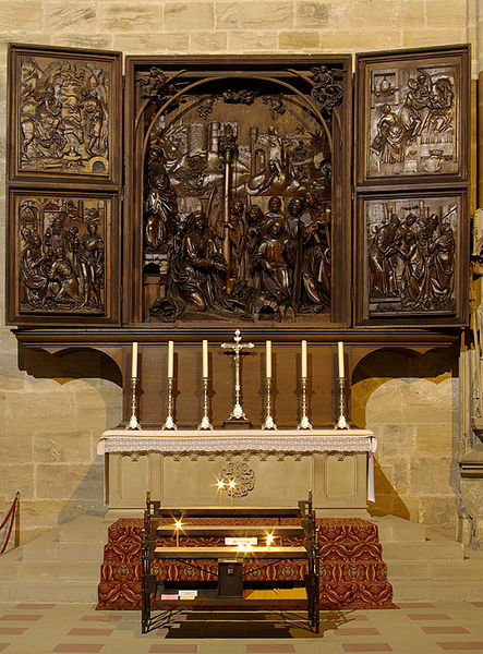 Datei:Veit Stoß Altar.JPG