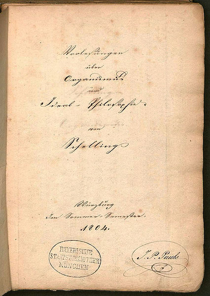 Datei:Vorlesungsnachschrift Schelling 1804.jpg