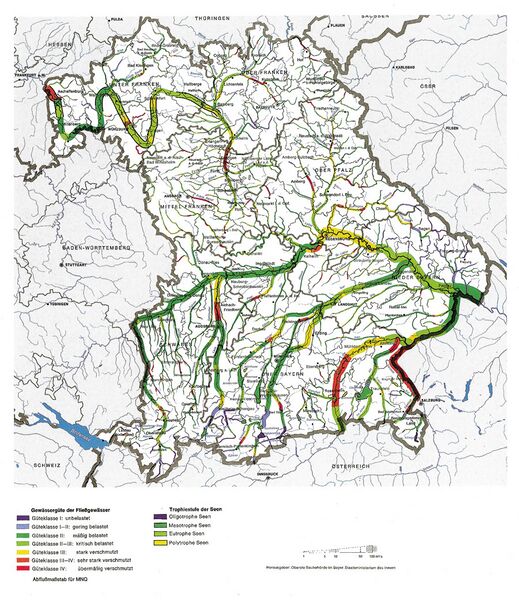 Datei:Karte Gewaesserguete Bayern 1973.jpg