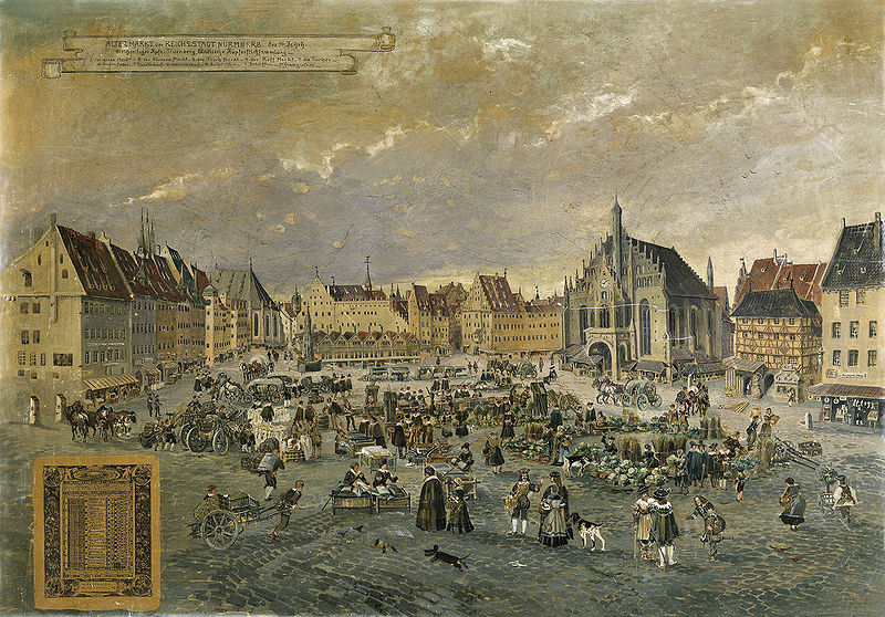 Datei:Alter Markt Nuernberg.jpg