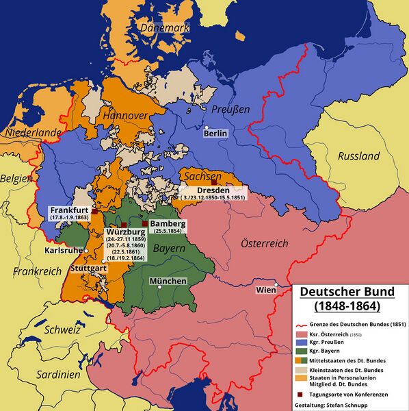 Datei:Karte Deutscher Bund 1848-1864.jpg