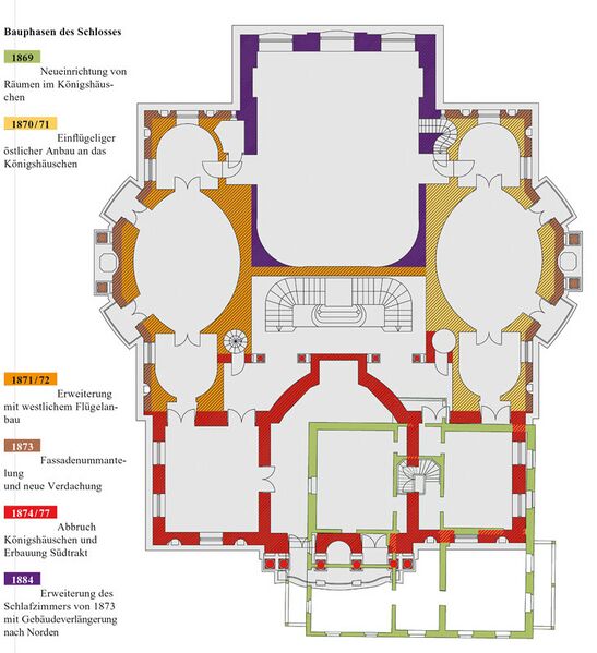 Datei:Bauphasenplan Linderhof.jpg