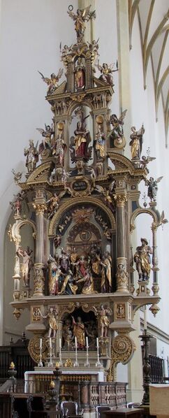 Datei:Augsburg Ulrich Afra-Nördlicher Seitenaltar.jpg