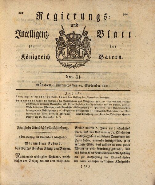 Datei:Tegernseer Erklaerung 1821.jpg