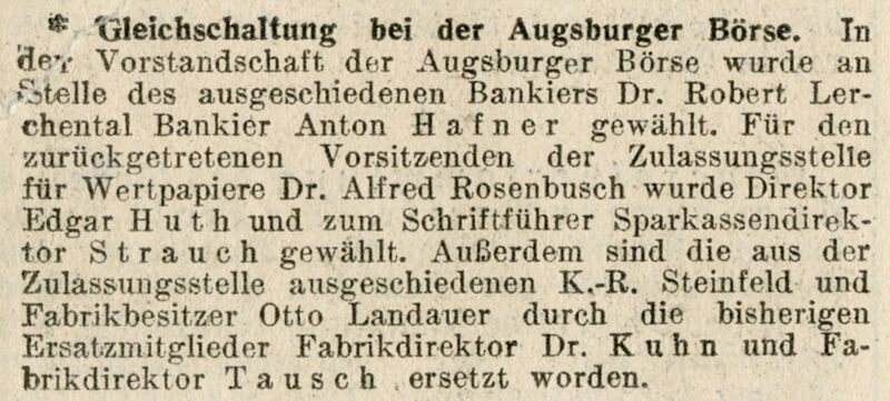 Datei:Gleichschaltung Augsburger Boerse 1933.jpg
