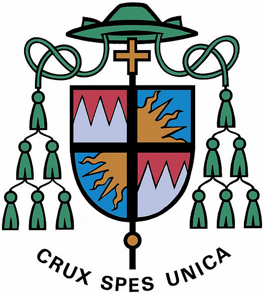 Datei:Bischofswappen Hofmann Wuerzburg.jpg