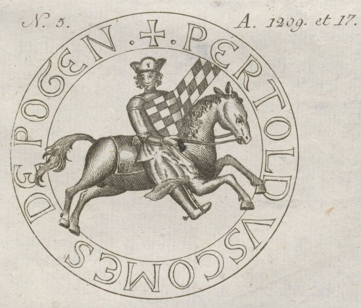 Datei:Siegel Abzeichnung Gf Bogen 1209.jpg