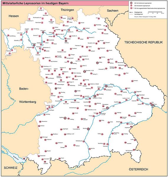Datei:Karte Leprosenhaeuser Bayern.jpg