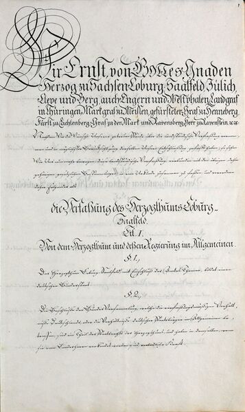 Datei:Landstaendische Verfassung 1821.jpg
