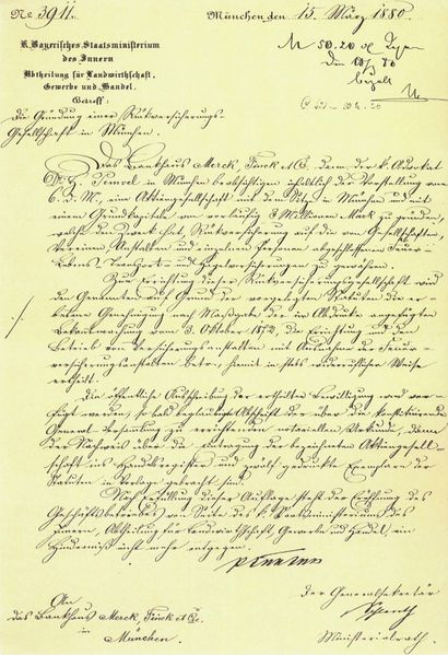 Datei:Faksimile Konzession.jpg