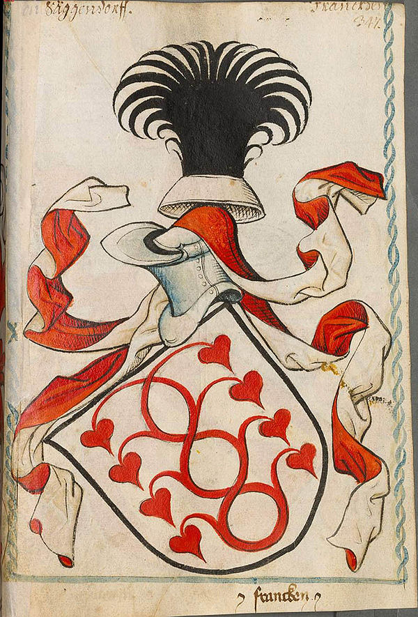 Seckendorff, Adelsfamilie Historisches Lexikon Bayerns