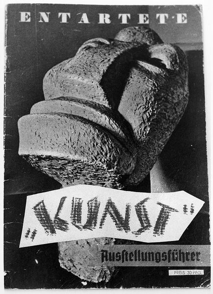 Datei:Ausstellungsführer Entartete Kunst.jpg