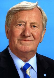 Hans Zehetmair (CSU, geb. 1936) war von 2004 bis 2014 Vorsitzender der Hanns-Seidel-Stiftung. (Foto: Hanns-Seidel-Stiftung)