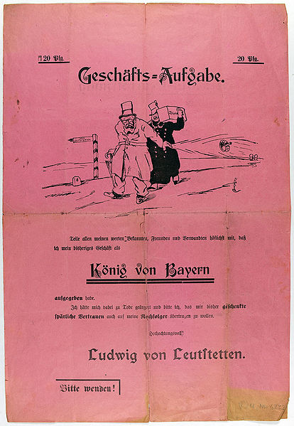 Datei:Karikatur Ludwig III..jpg