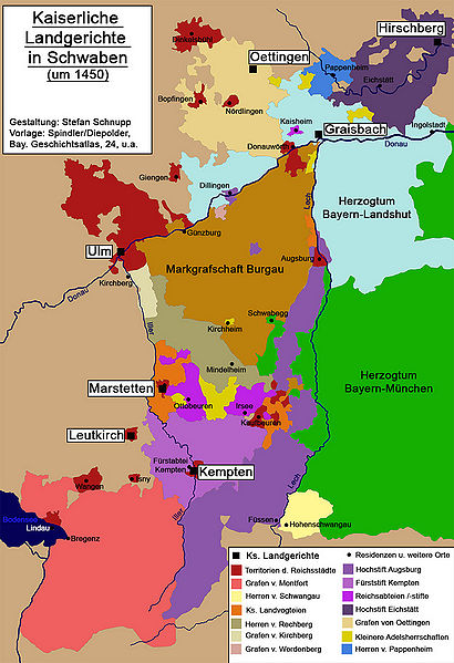 Datei:Karte Ks Landgerichte Schwaben.jpg