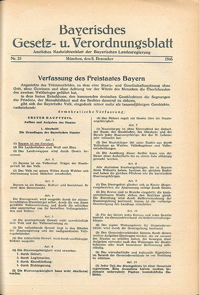 Datei:Bayerische Verfassung 1946.jpg