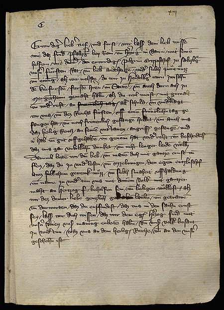 Städtekrieg, 1387/1389 Historisches Lexikon Bayerns