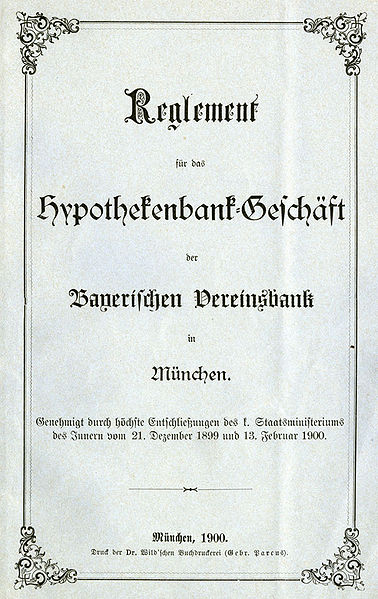 Datei:Reglement Hypothekenbankgeschäft.jpg