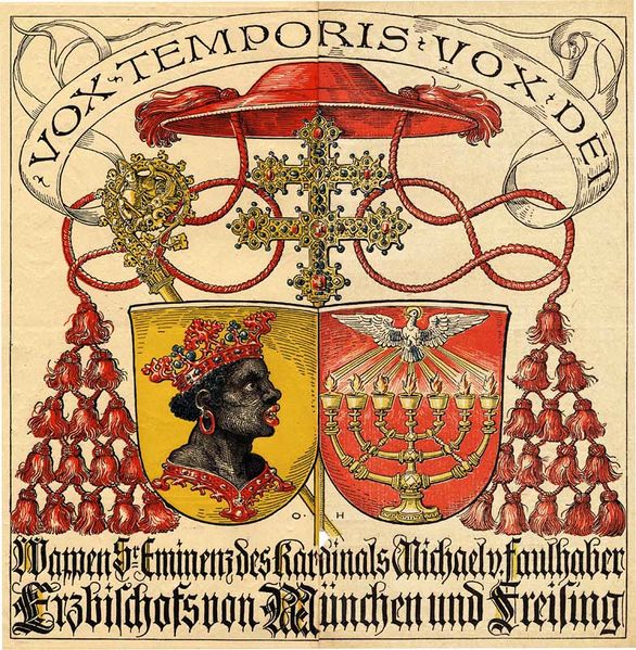 Datei:Wappen Kardinal Faulhaber.jpg