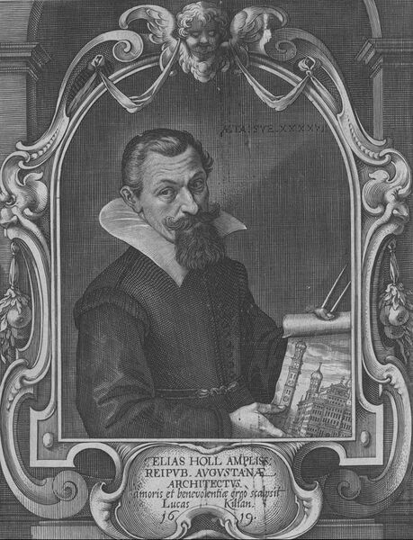 Datei:Elias Holl Augsburg Kilian.jpg