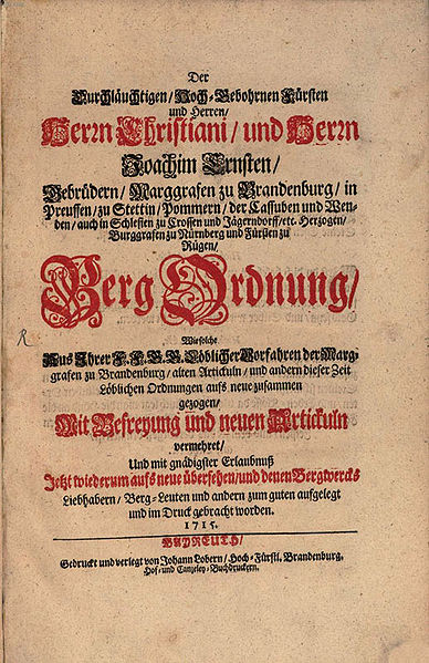 Datei:Bergordnung 1619.jpg