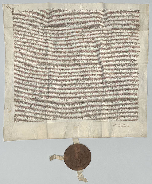 Datei:Landfrieden Franken 1389.jpg