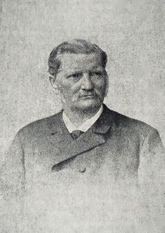 Max von Siebert (1829-1901). (Gemeinfrei via Wikimedia Commons)