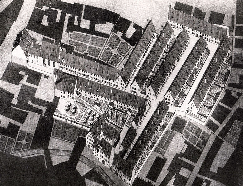 Datei:Augsburg Fuggerei.jpg