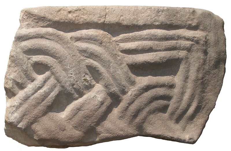 Datei:Herrenchiemsee Platte A6a.jpg