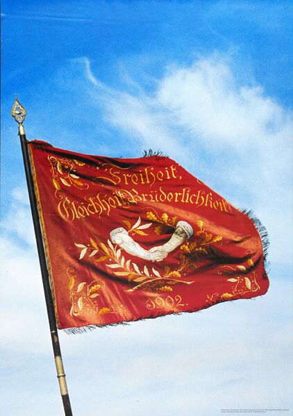 Datei:SPD Traditionsbanner.jpg