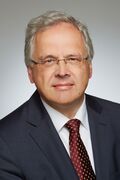 Christoph Hillenbrand (geb. 1962), Präsident des Bayerischen Obersten Rechnungshofs von 2016 bis 2023. (© ORH)