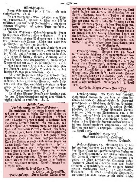 Datei:Anzeige Klosterversteigerungen 1803 BSB.jpg