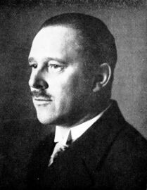 Karl Alexander von Müller. (aus: Reichshandbuch der deutschen Gesellschaft. 2. Band, Berlin 1931, 1287)