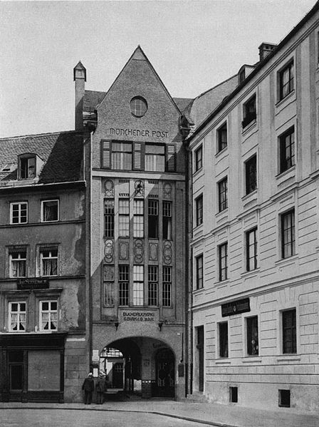 Datei:Gebäude der Münchner Post.jpg
