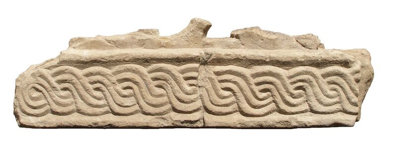 Datei:Herrenchiemsee Balken B4.jpg